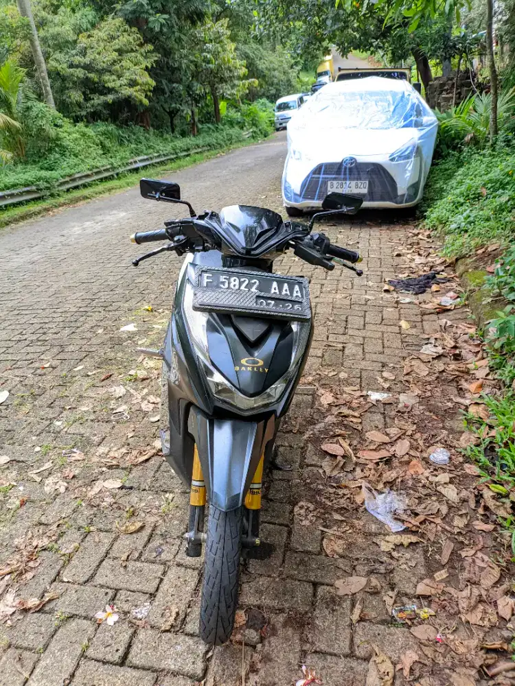 Jual Honda beatstreets th 2021