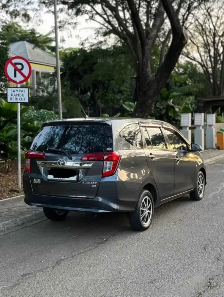 Mobil bekas rasa baru