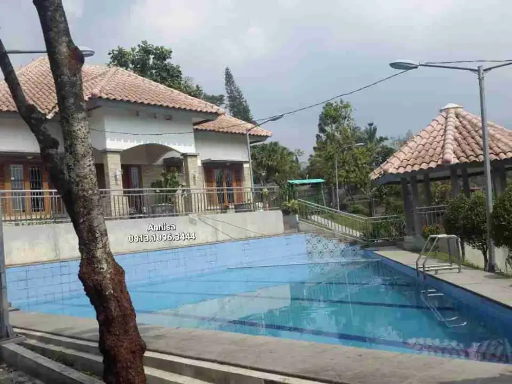 Dijual Villa Siap Huni Investasi Masa Depan