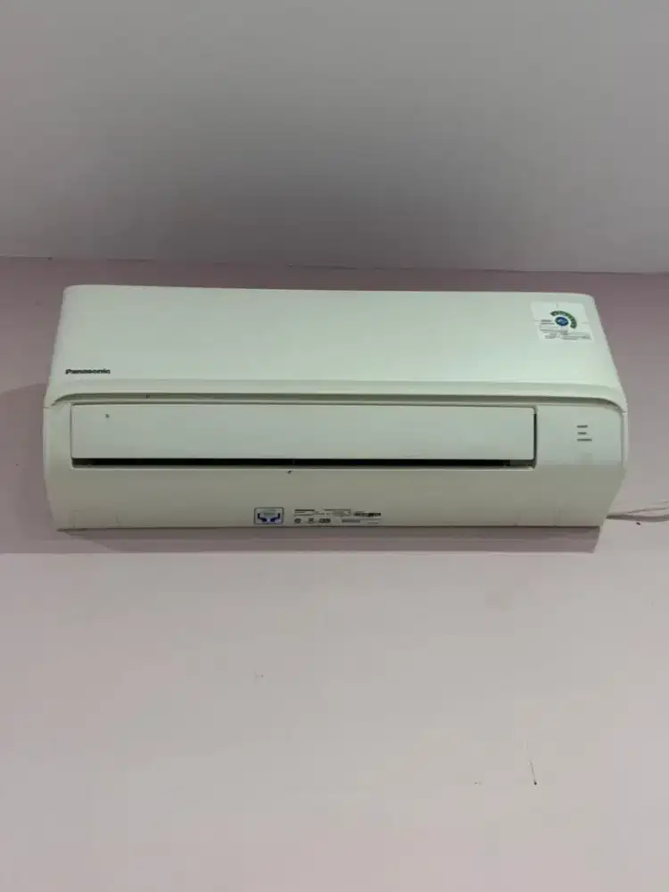 AC Panasonic bekas 1 pk