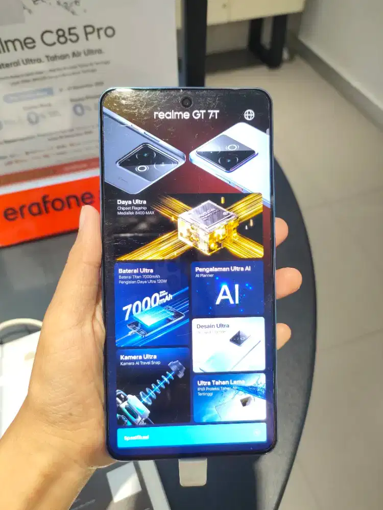 Realme GT 7T 12/256