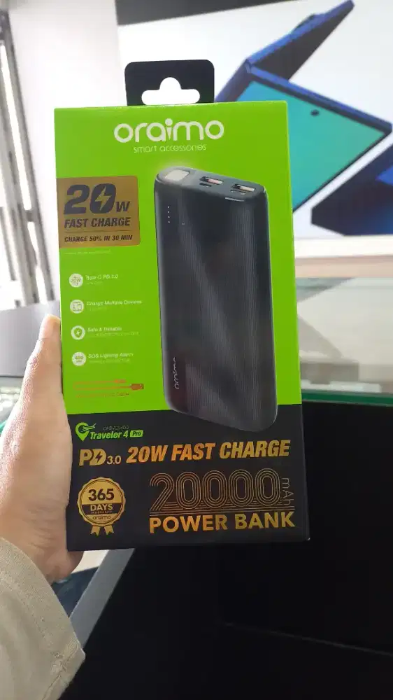 Promo powerbank