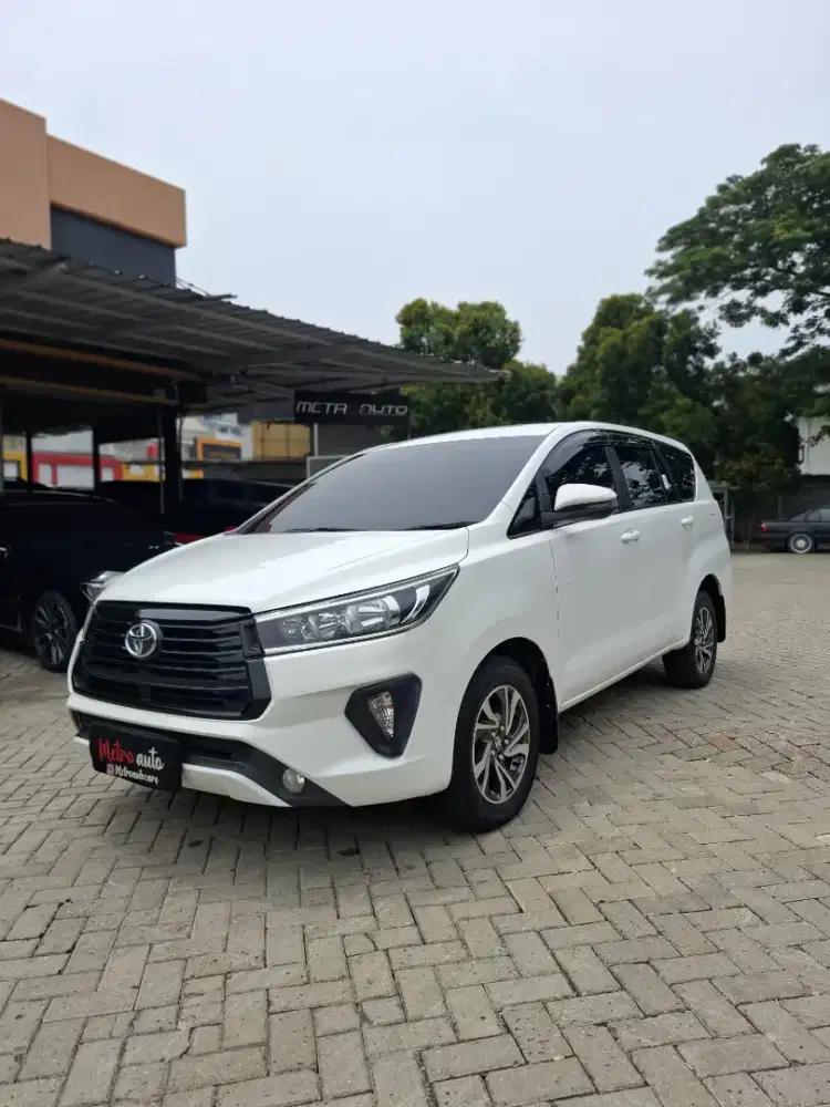 Toyota Kijang Innova 2.4 G AT diesel 2021 termurah