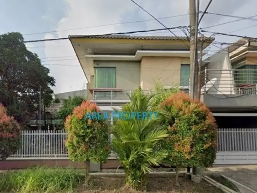 JUAL RUMAH SHM 2 LT, KARANG KLUMPRIK SELATAN, SURABAYA