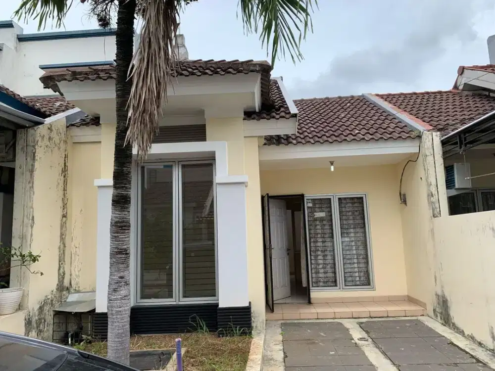 Rumah Sudah Renovasi Di Cluster Harmoni Harapan Indah