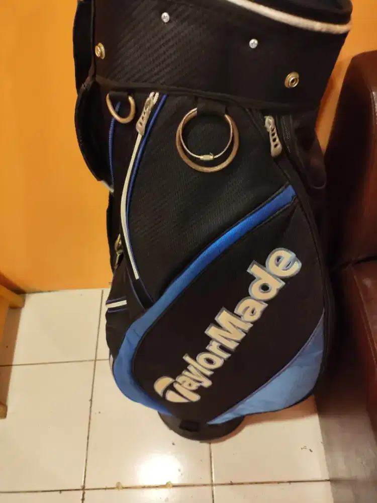 tas golf second