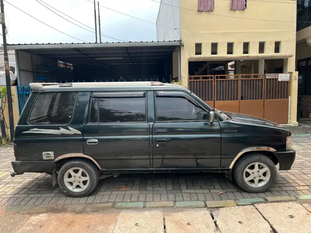 panther grand deluxe 1995