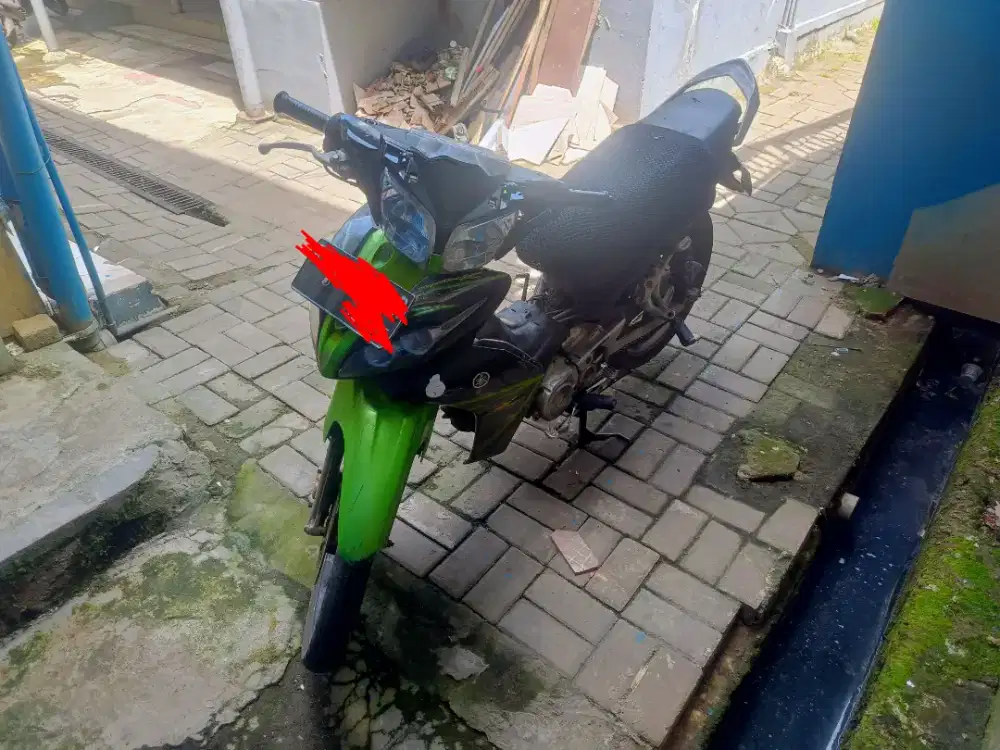 Yamaha Jupiter Robot 2010