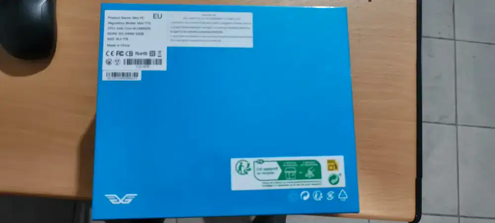 Mini PC GEEKOM IT 13