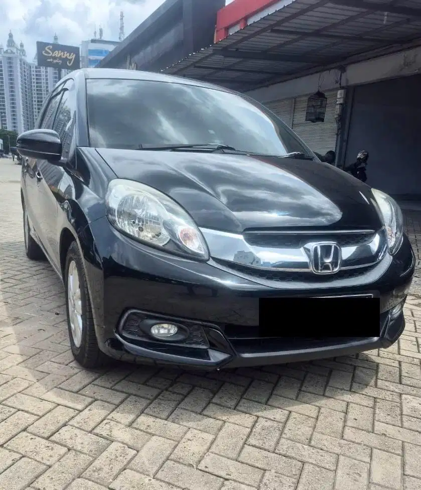 [ DP 18 Juta ] Honda Mobilio 1.5 E CVT 2016