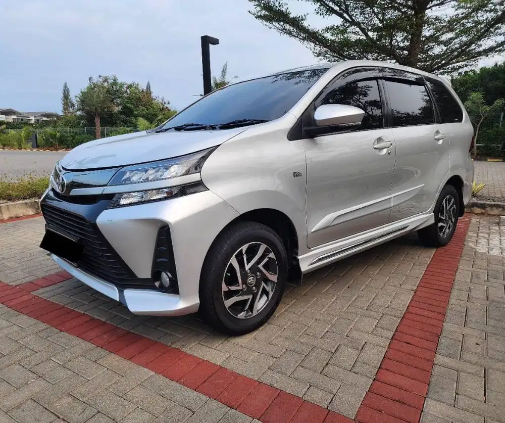 [CASH] TOYOTA AVANZA VELOZ 1.5 AT 2020