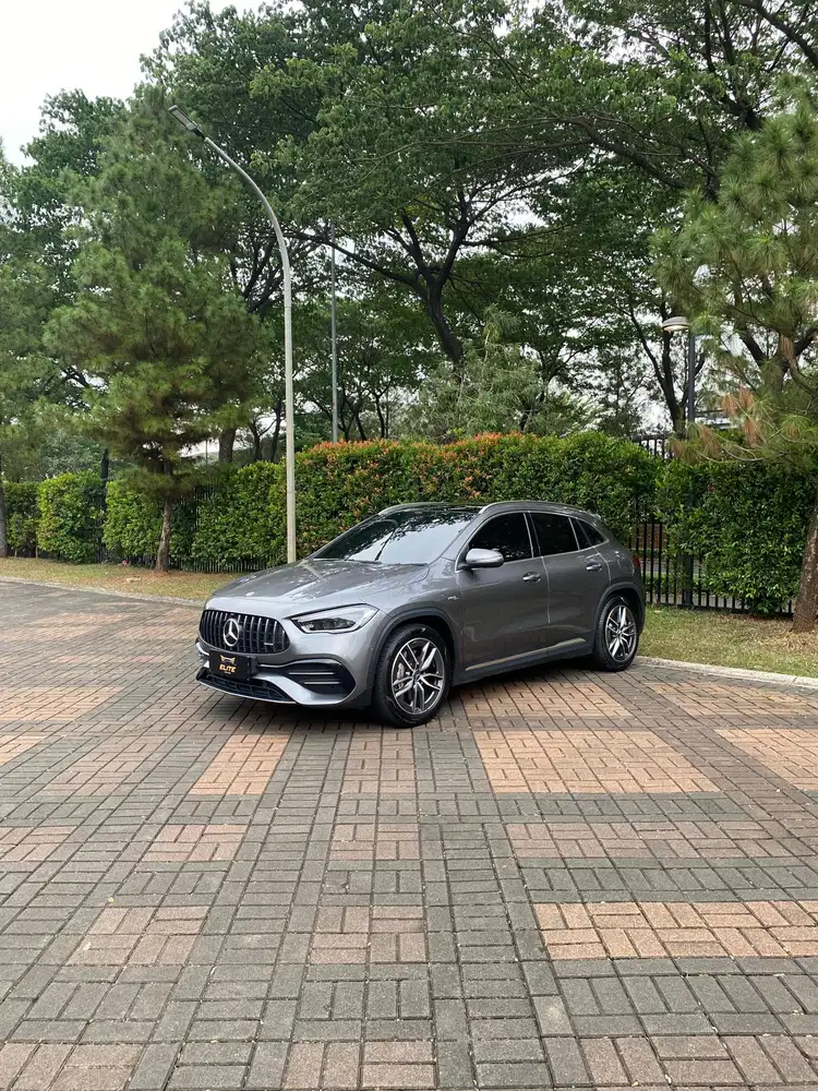 Mercedes Benz GLA 35 AMG 2022