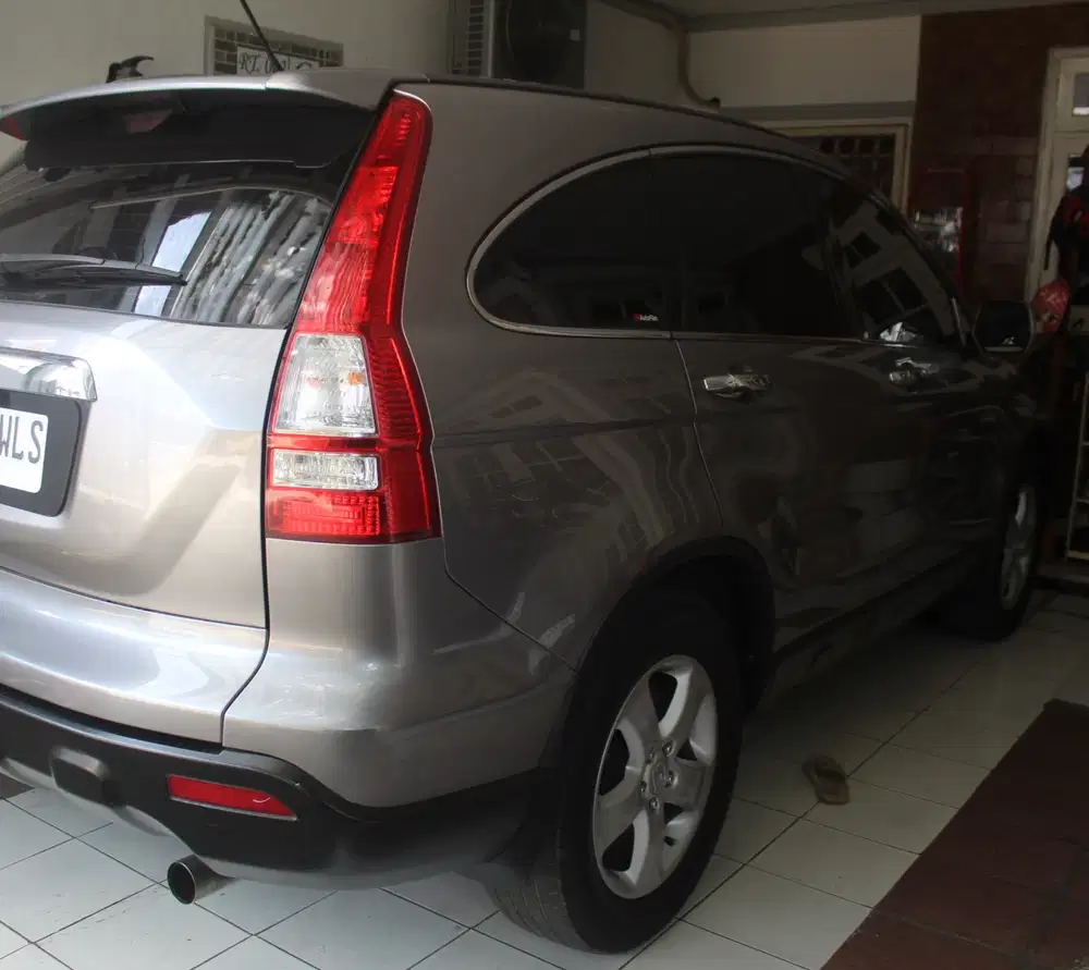 Honda CR-V 2009 Bensin