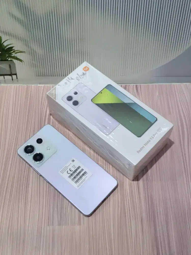 REDMI NOTE 13 PRO 5G 8/256 FULLSET ORI