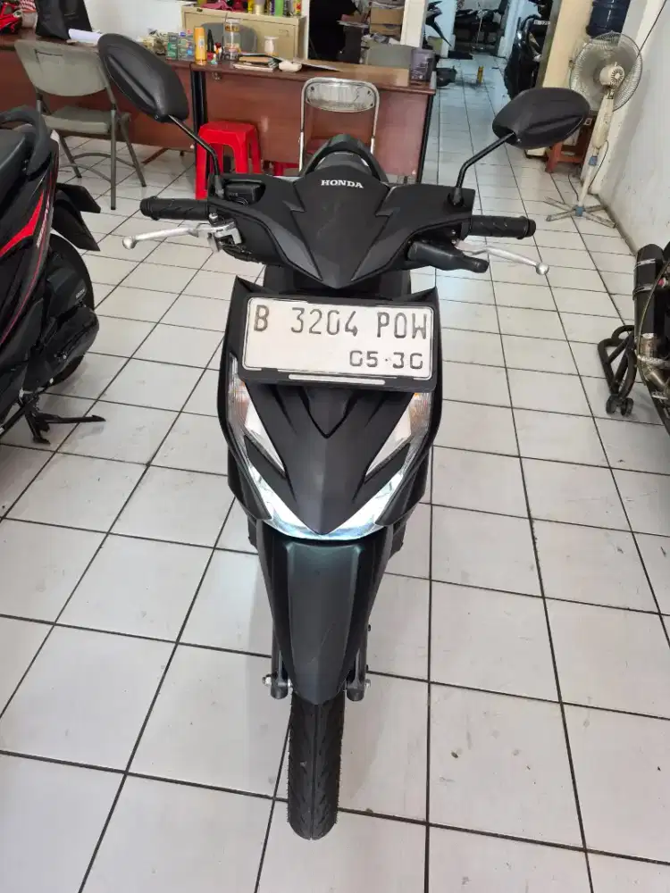 BEAT SMART KEY  2025 Oke  cas/ kredit DP 850