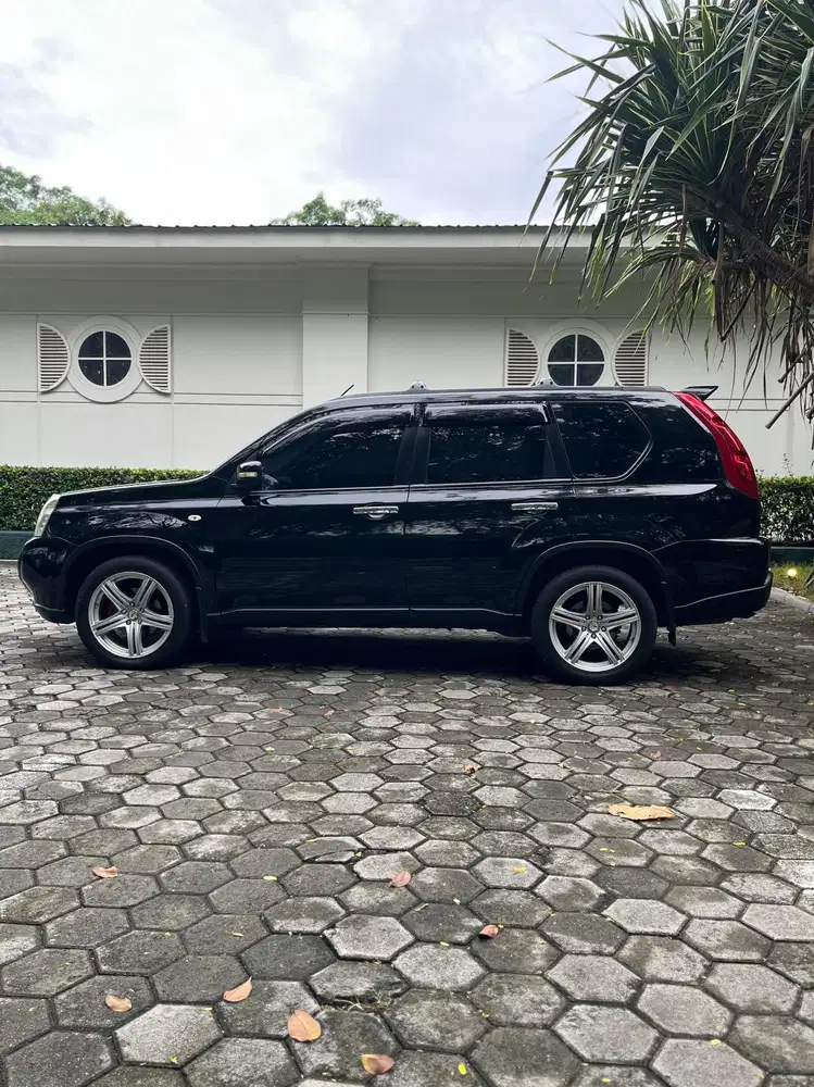Nissan X-Trail 2008 Bensin