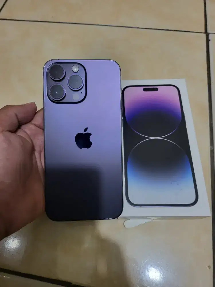 IPhone 14 promax 512gb ibox