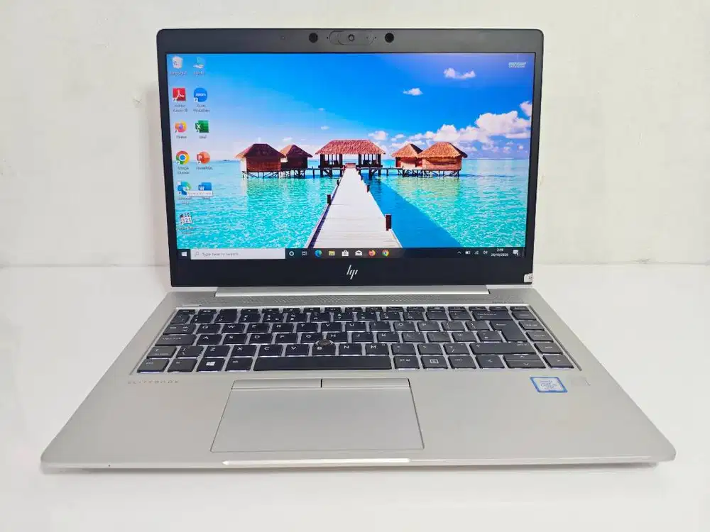 Jual Laptop HP 840 G6 (RAM 8GB/SSD 256GB) Intel Core i5-8365U