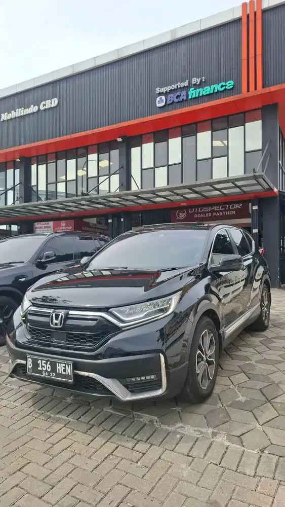 Honda CR-V 2021 Bensin