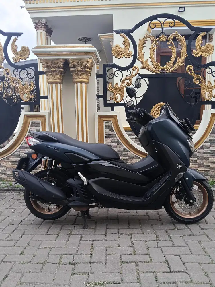 Yamaha new nmax KYLESS THN 2022