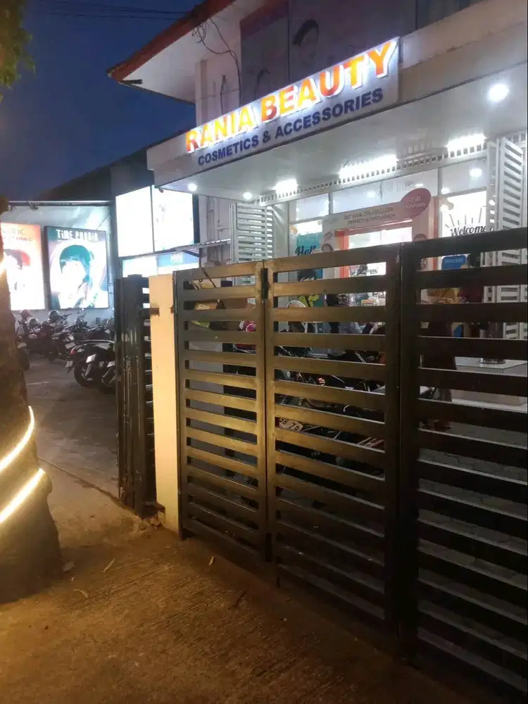 Freelance Administrasi Kosmetik