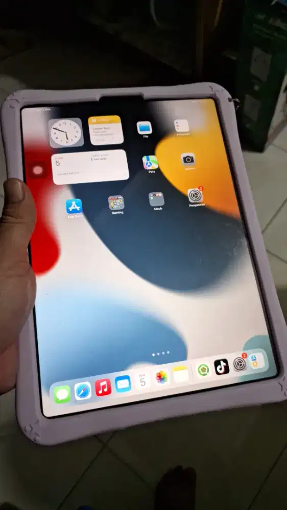 Jual ipad pro 11inc 2018 murcep