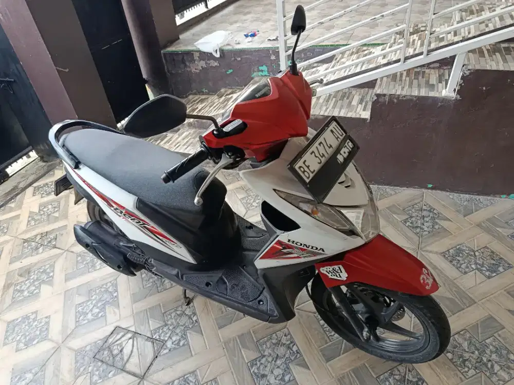 Honda Beat PGM FI 2015