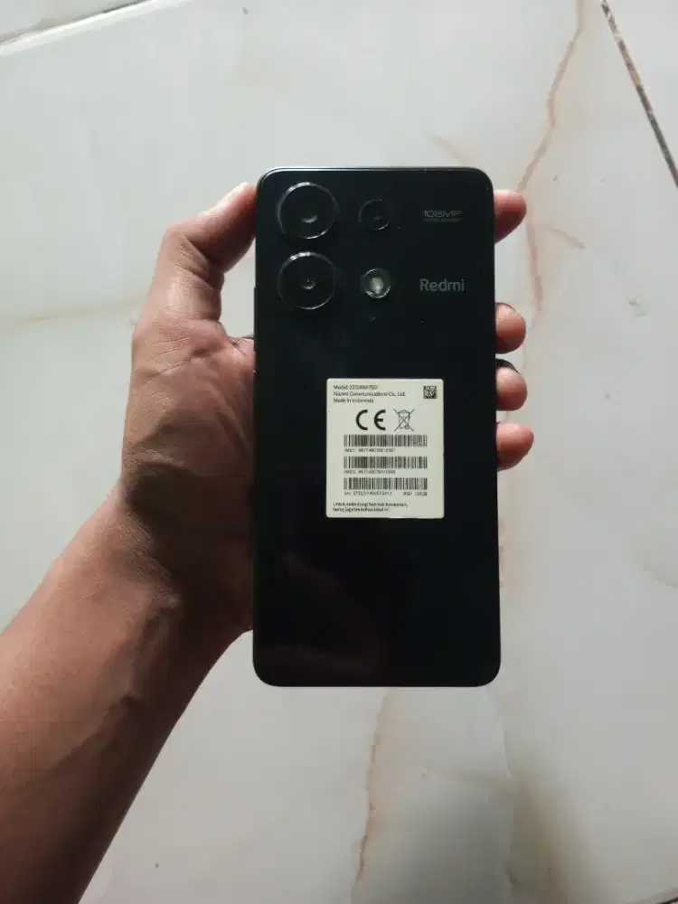 handphone redmi note 13
