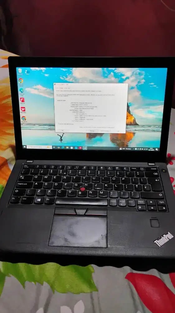 Laptop Lenovo X270