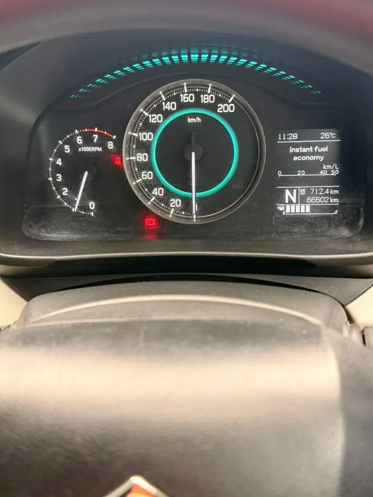 Suzuki Ignis 2017 Bensin