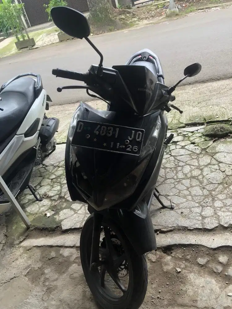Honda Vario 2013