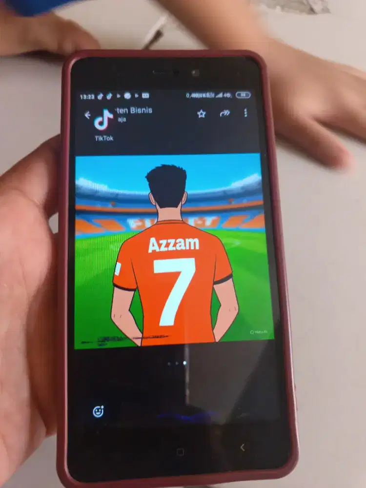 Jual hp redmi 3s ram 3