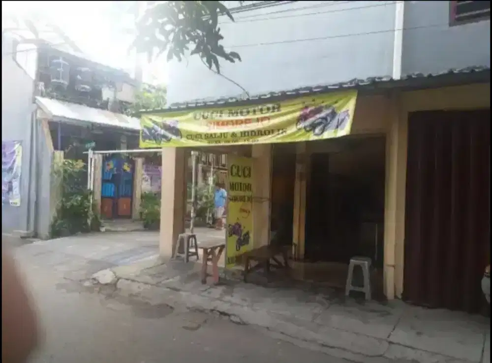 Dicari pegawai cuci motor