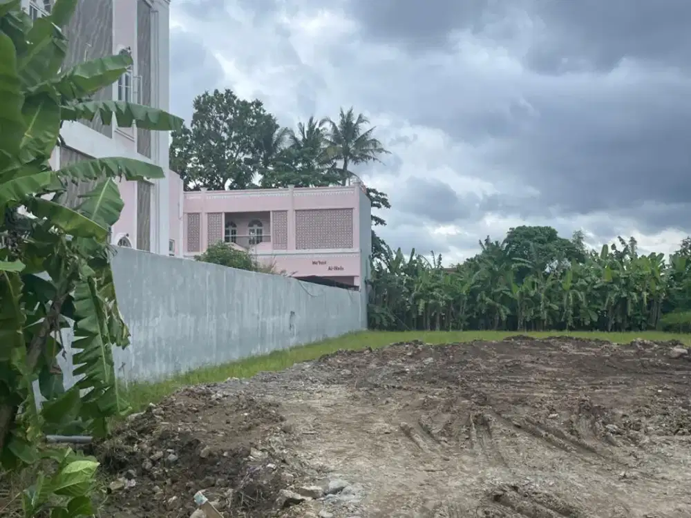 2 Menit Kampus UAD 3, Dijual Kavling Dalam Ring Road