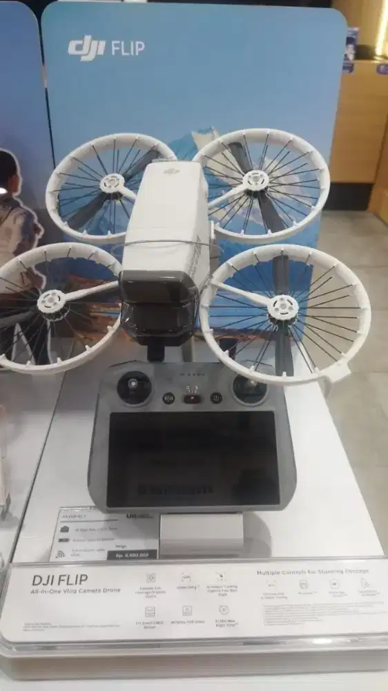 DJI FLIP cicilan tanpa kartu kredit