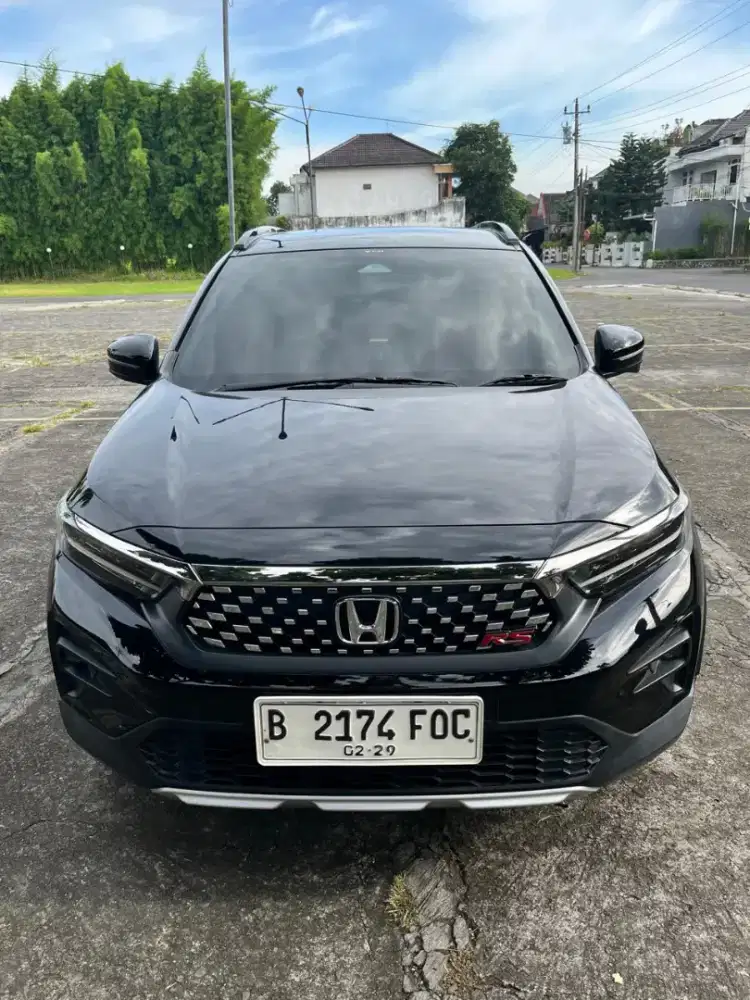 WRV 1.5 Rs Sensing CVT 2024