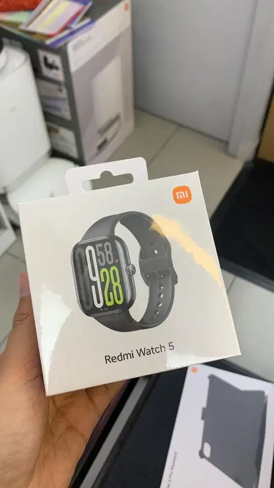 REDMI WATCH 5 BLACK