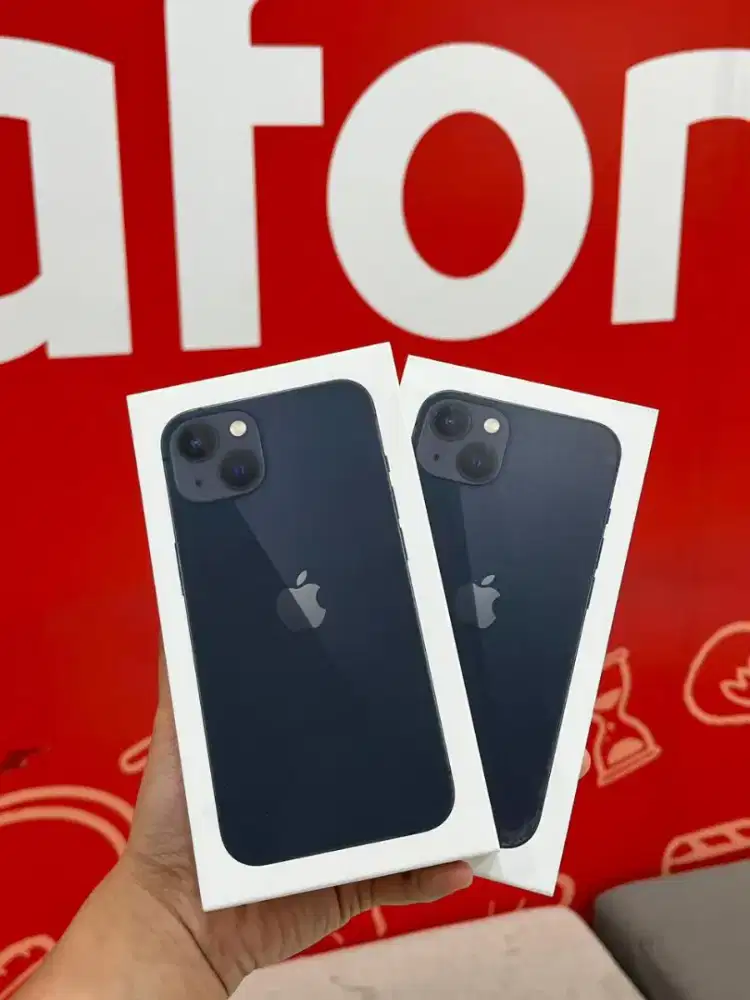 READY IPHONE 13 NEW RESMI IBOX