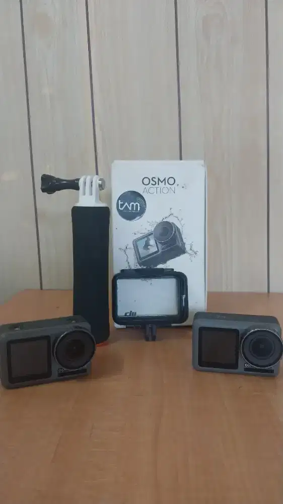 Dji osmo action, beli satu gratis satu