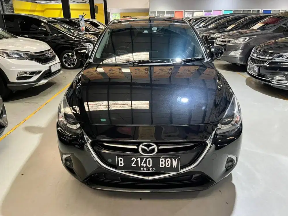 [KM 60rb] Mazda 2 1.5 GT HB AT 2017