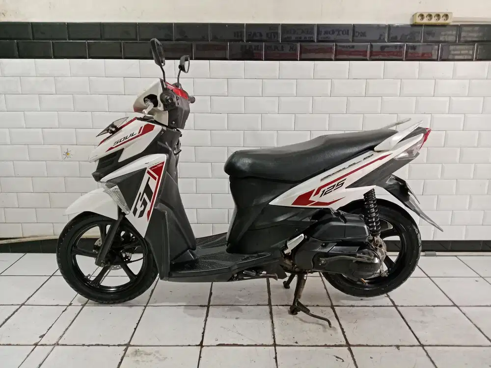 Yamaha soul gt tahun 2015 Surat lengkap pajak hidup