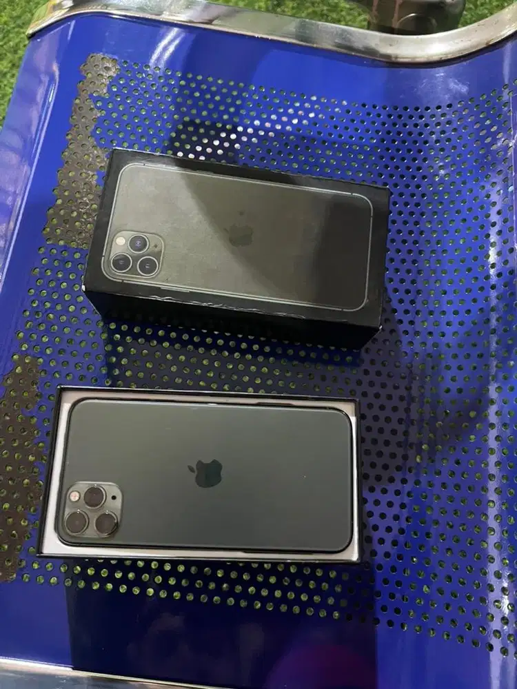 iphone 11 pro max 256gb percaya baru