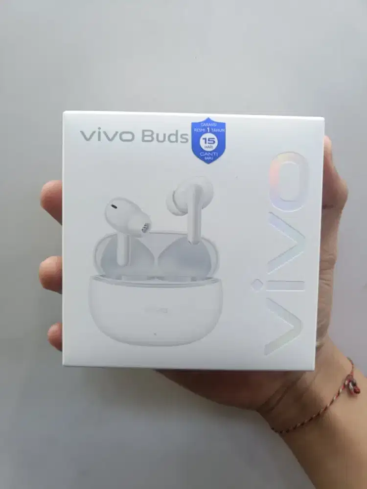 Vivo Buds Original Baru
