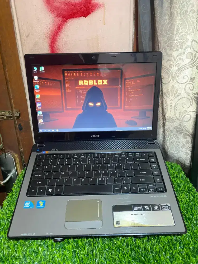 Jual laptop second murah