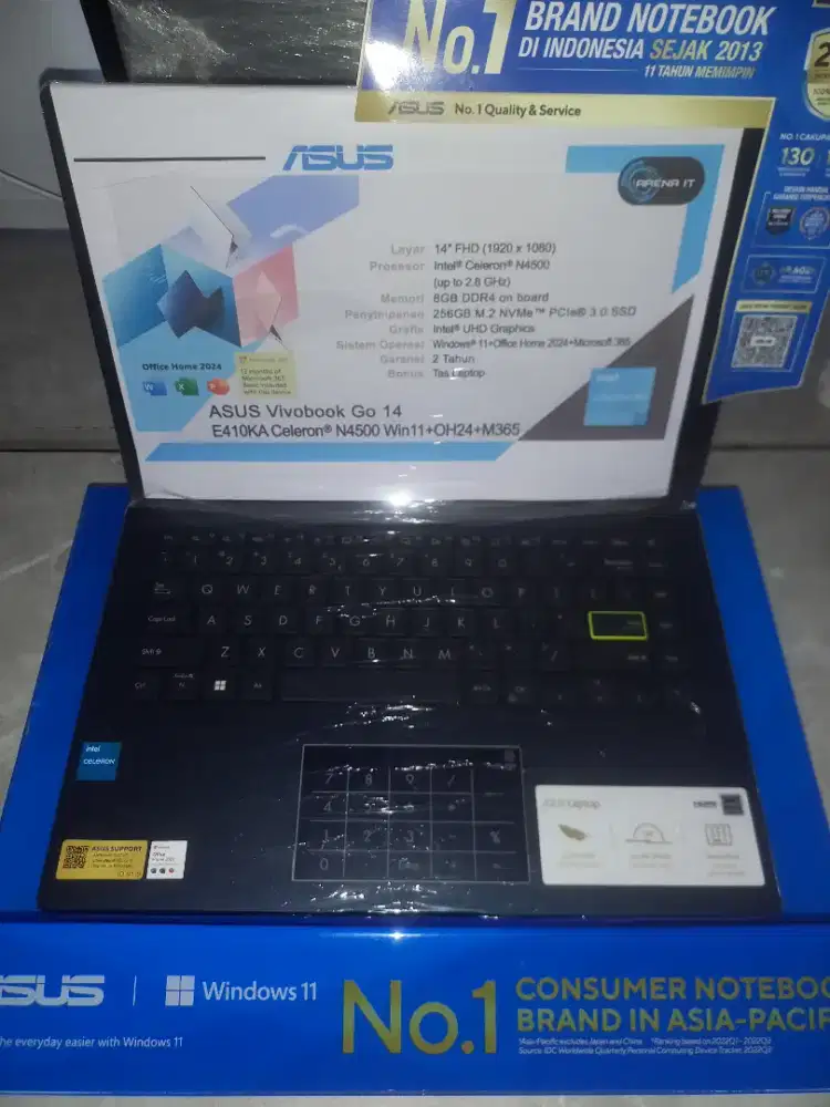 PROMO SPESIAL AKHIR TAHUN CICILAN 0% TANPA DP