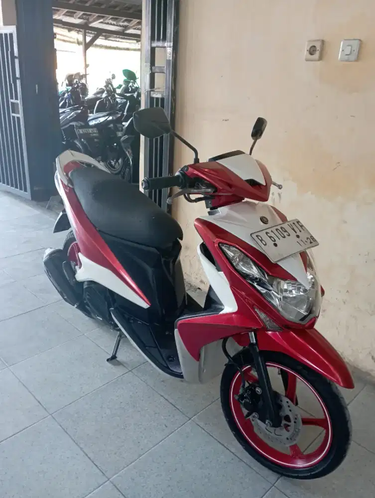 YAMAHA XEON RC 2013 KONDISI BAGUS