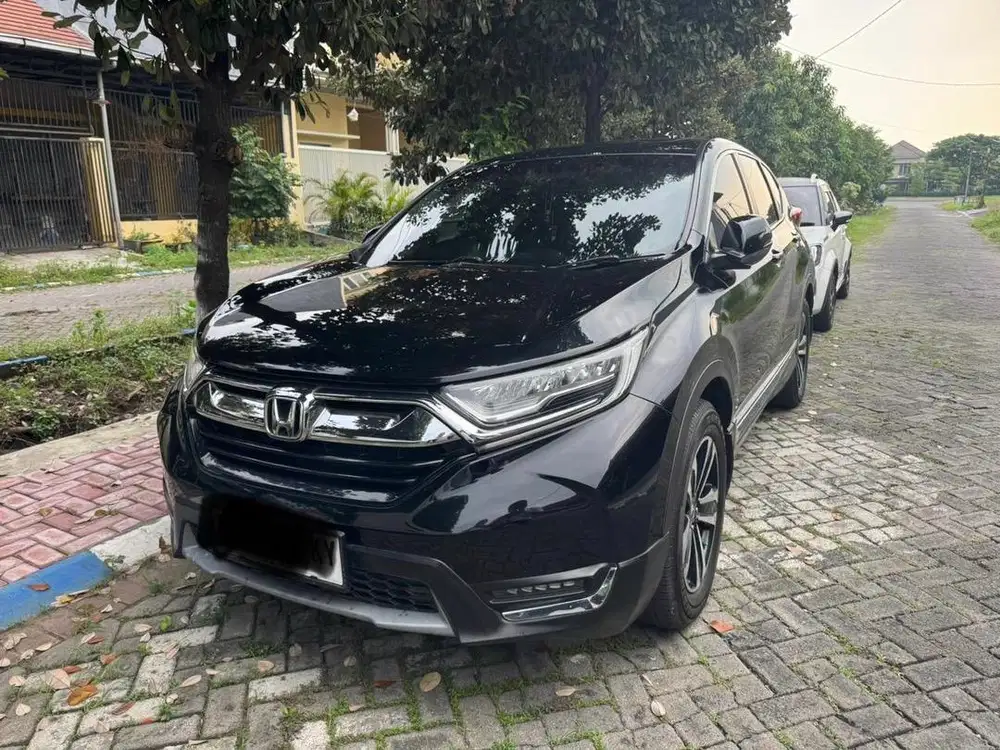 [KM 39rb] Honda New Crv 1.5 Turbo Prestige 2019 Istimewa.!!