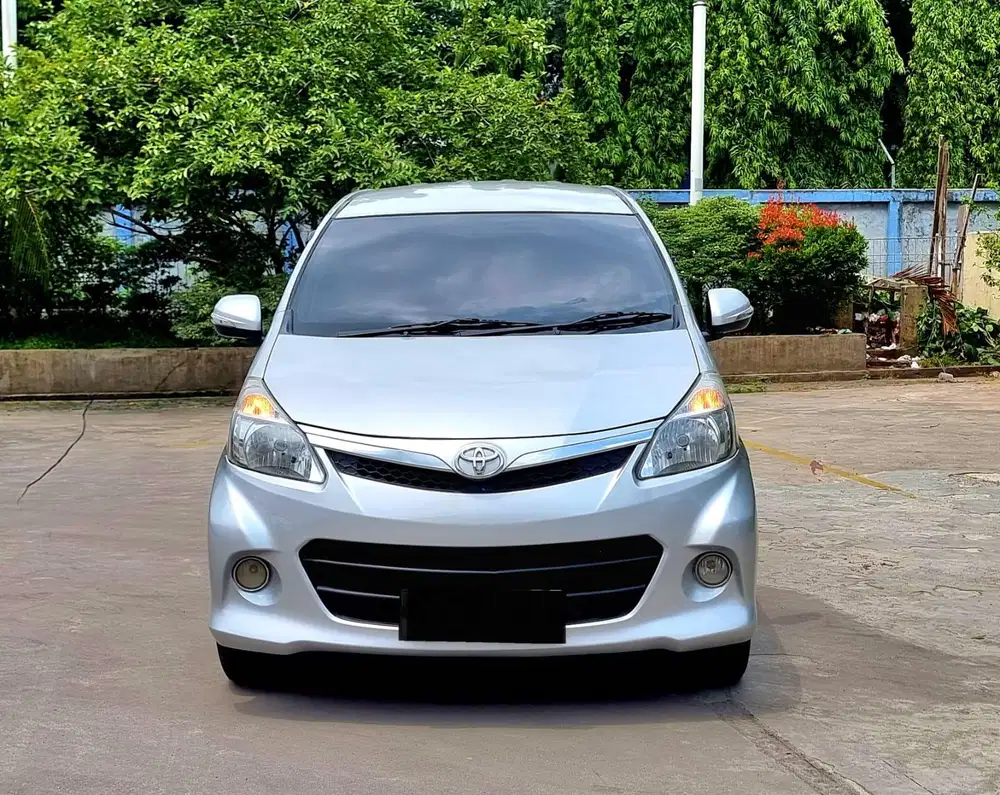 ‼️TDP 18 JUTA ‼️ TOYOTA AVANZA VELOZ 1.5 TH.2013