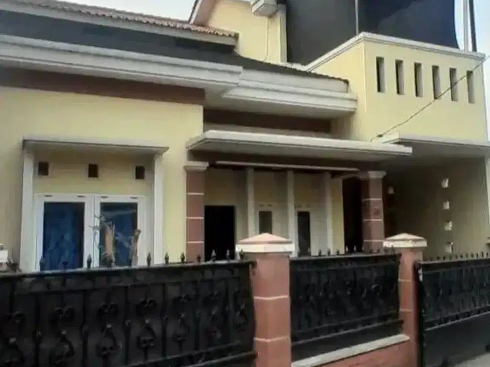 Kesempatan Terbaik! Rumah Strategis Bebas Banjir di Jakasampurna