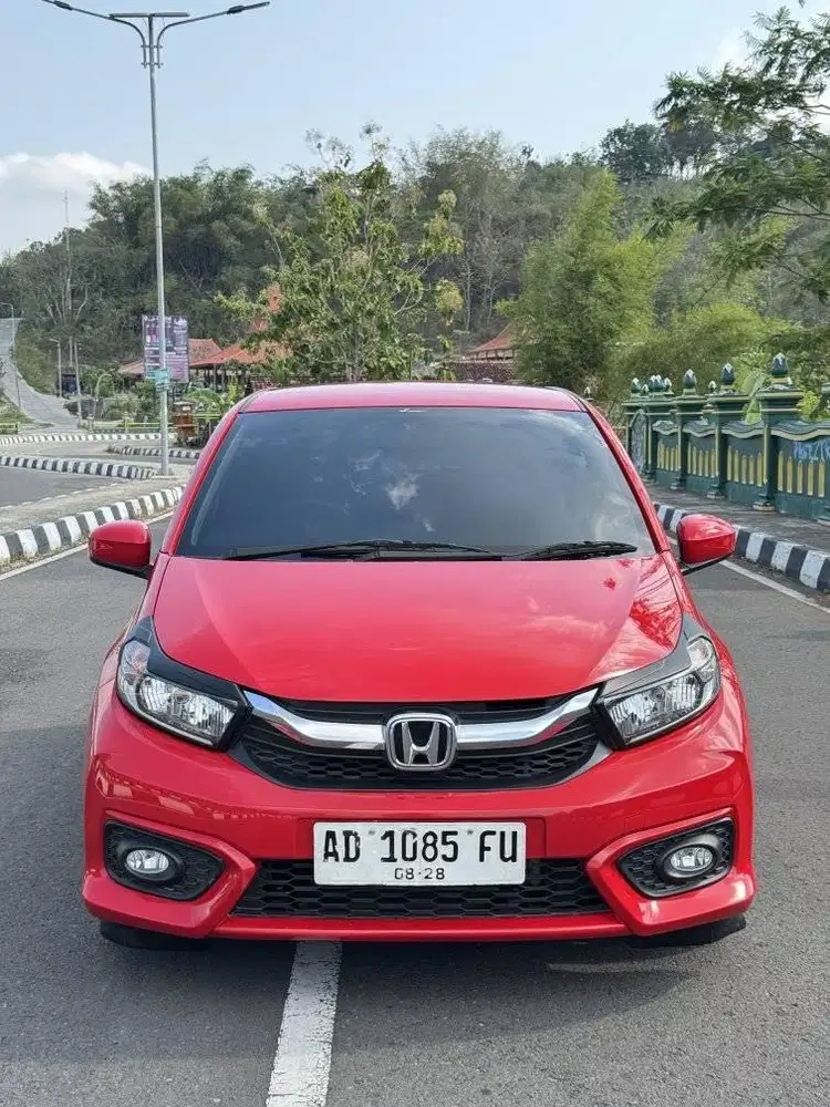 (DP 10JUTA) BRIO E 2023 MATIC